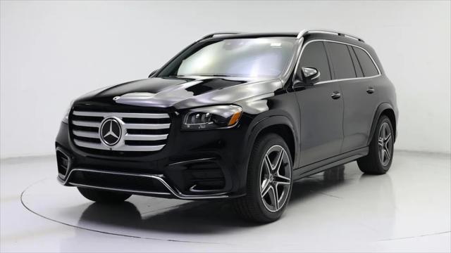 2024 Mercedes-Benz GLS GLS 450 4MATIC