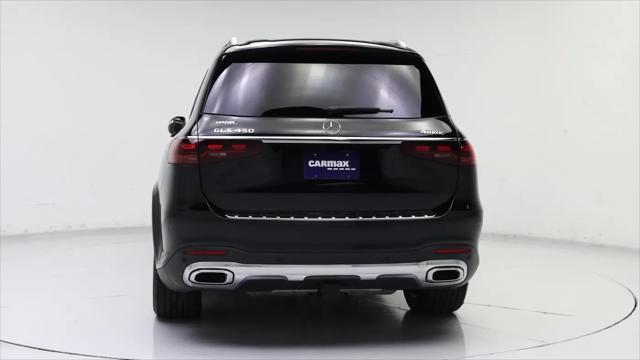 2024 Mercedes-Benz GLS GLS 450 4MATIC