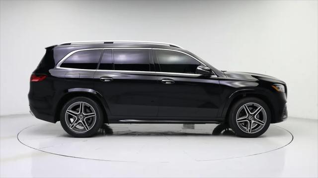 2024 Mercedes-Benz GLS GLS 450 4MATIC