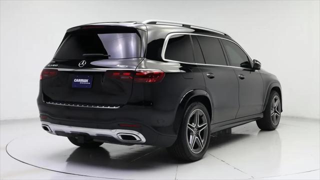 2024 Mercedes-Benz GLS GLS 450 4MATIC