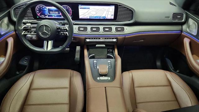 2024 Mercedes-Benz GLS GLS 450 4MATIC