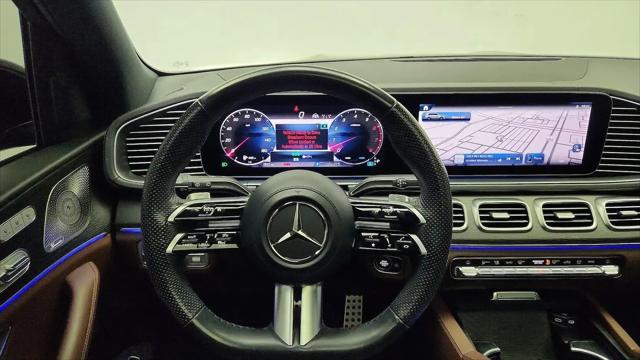 2024 Mercedes-Benz GLS GLS 450 4MATIC