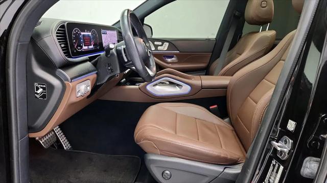 2024 Mercedes-Benz GLS GLS 450 4MATIC
