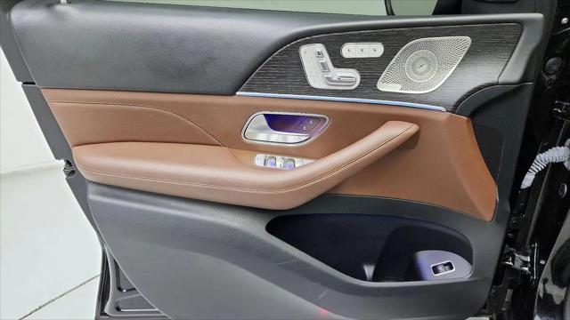 2024 Mercedes-Benz GLS GLS 450 4MATIC