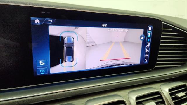 2024 Mercedes-Benz GLS GLS 450 4MATIC