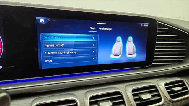 2024 Mercedes-Benz GLS GLS 450 4MATIC