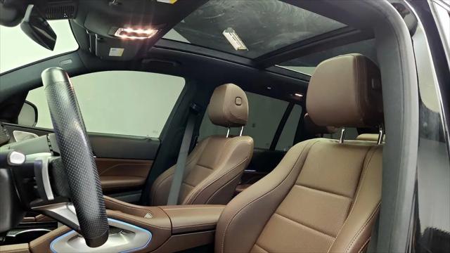 2024 Mercedes-Benz GLS GLS 450 4MATIC
