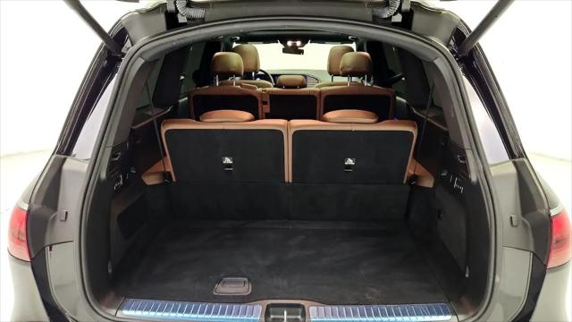 2024 Mercedes-Benz GLS GLS 450 4MATIC