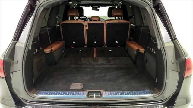 2024 Mercedes-Benz GLS GLS 450 4MATIC
