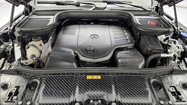 2024 Mercedes-Benz GLS GLS 450 4MATIC