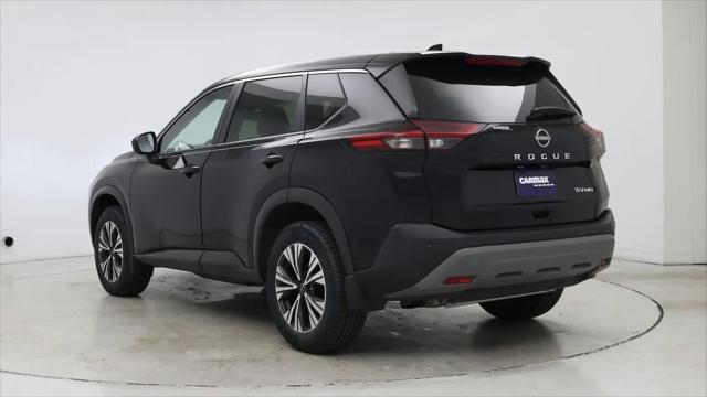 2023 Nissan Rogue SV Intelligent AWD