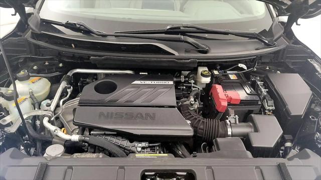2023 Nissan Rogue SV Intelligent AWD