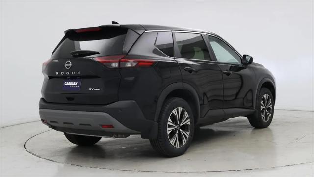 2023 Nissan Rogue SV Intelligent AWD
