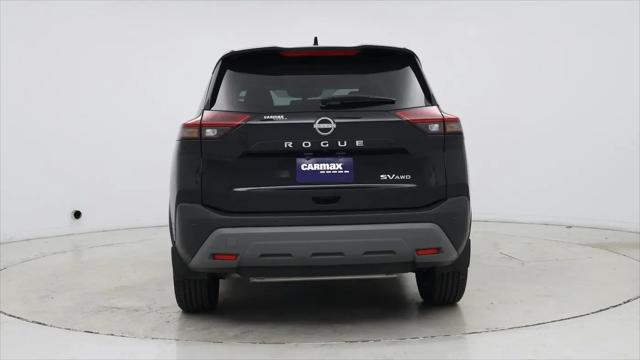 2023 Nissan Rogue SV Intelligent AWD