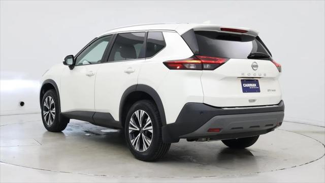 2023 Nissan Rogue SV Intelligent AWD