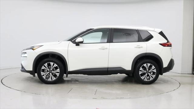 2023 Nissan Rogue SV Intelligent AWD
