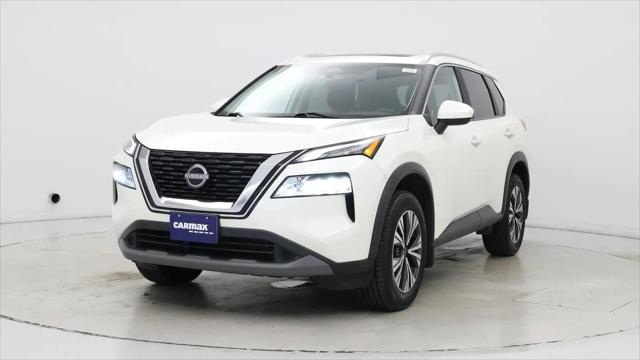 2023 Nissan Rogue SV Intelligent AWD