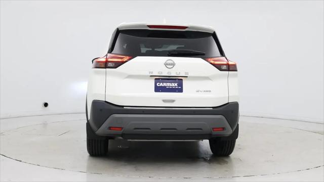 2023 Nissan Rogue SV Intelligent AWD