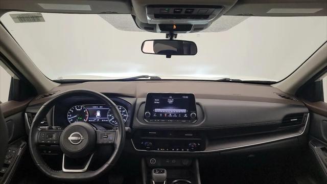 2023 Nissan Rogue SV Intelligent AWD