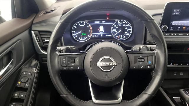 2023 Nissan Rogue SV Intelligent AWD