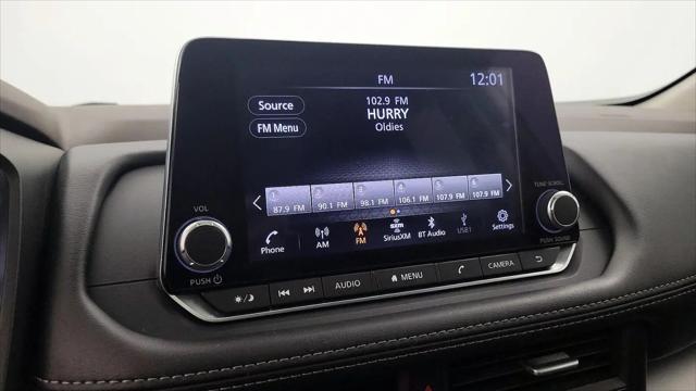 2023 Nissan Rogue SV Intelligent AWD