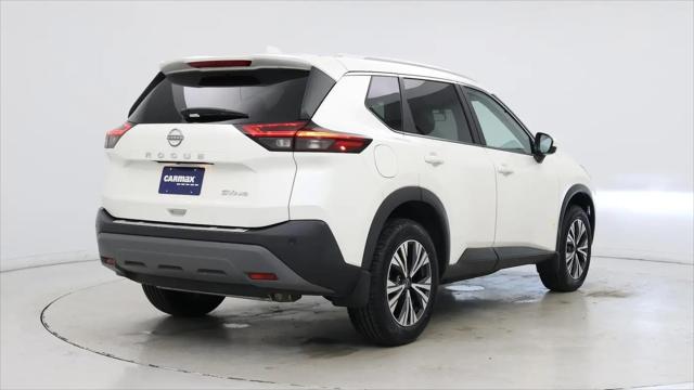 2023 Nissan Rogue SV Intelligent AWD