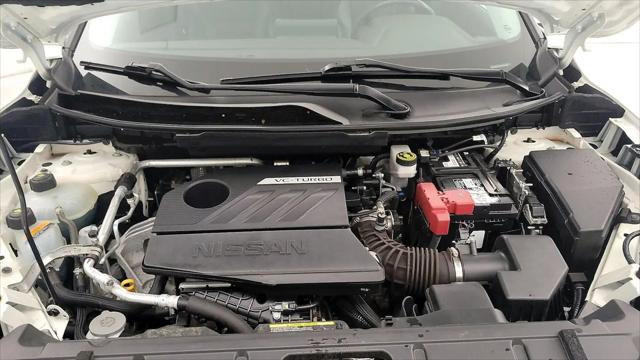 2023 Nissan Rogue SV Intelligent AWD