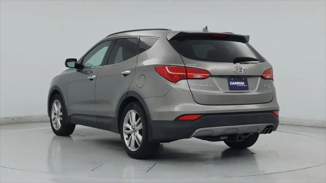 2015 Hyundai Santa Fe Sport 2.0L Turbo