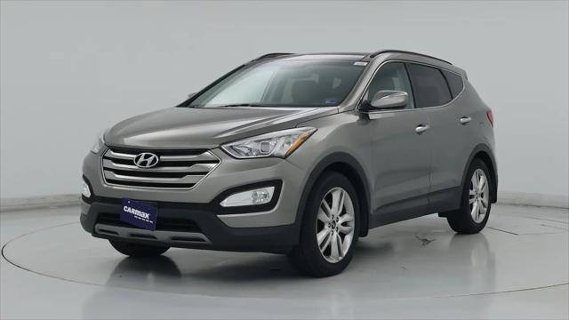 2015 Hyundai Santa Fe Sport 2.0L Turbo