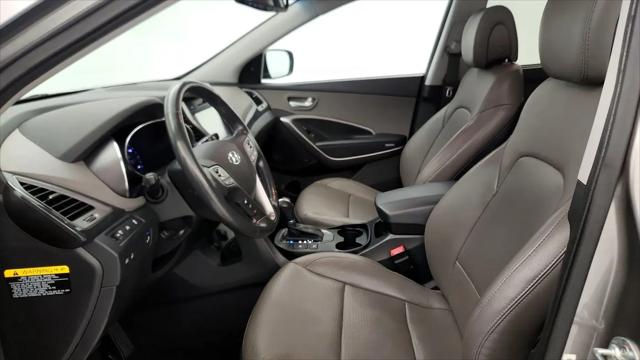 2015 Hyundai Santa Fe Sport 2.0L Turbo