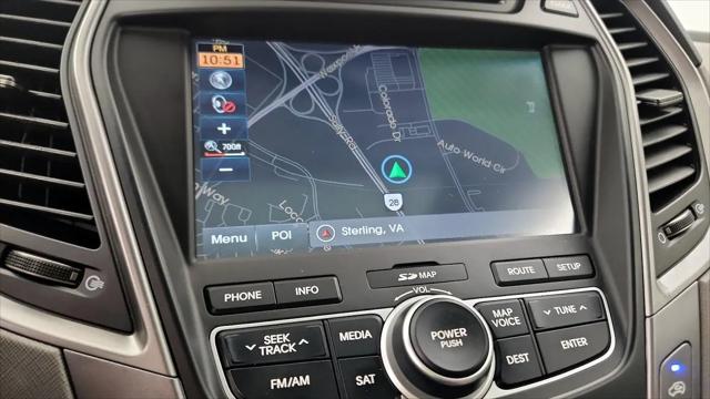 2015 Hyundai Santa Fe Sport 2.0L Turbo