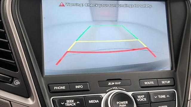 2015 Hyundai Santa Fe Sport 2.0L Turbo