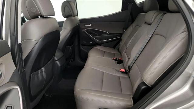 2015 Hyundai Santa Fe Sport 2.0L Turbo