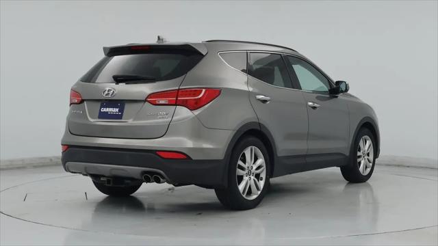 2015 Hyundai Santa Fe Sport 2.0L Turbo