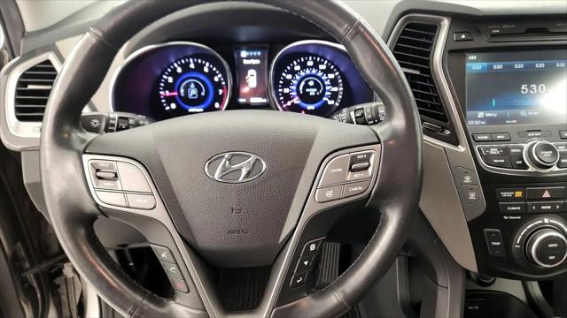 2015 Hyundai Santa Fe Sport 2.0L Turbo