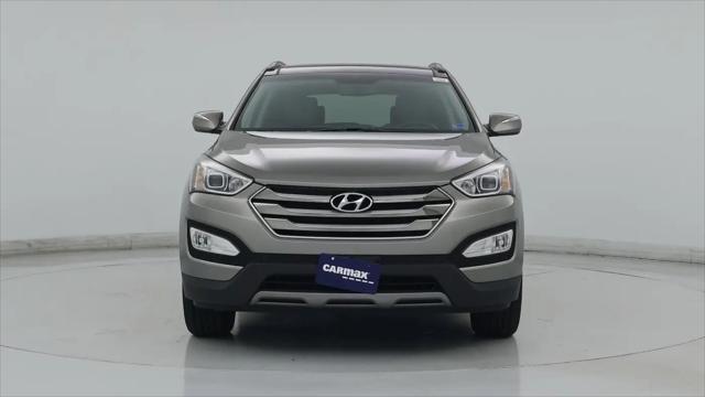 2015 Hyundai Santa Fe Sport 2.0L Turbo