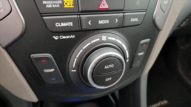 2015 Hyundai Santa Fe Sport 2.0L Turbo