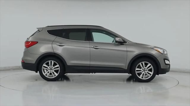 2015 Hyundai Santa Fe Sport 2.0L Turbo