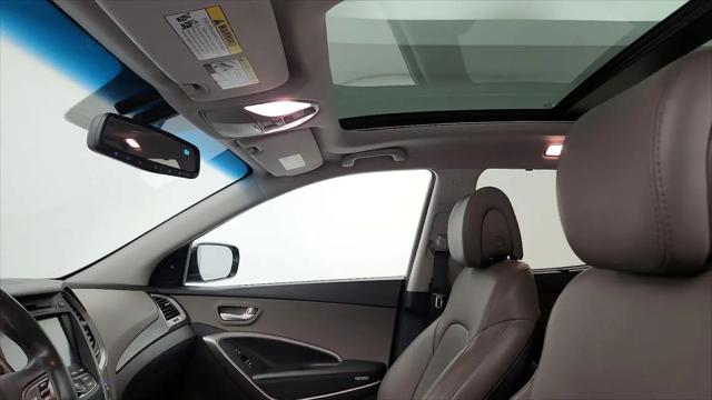 2015 Hyundai Santa Fe Sport 2.0L Turbo