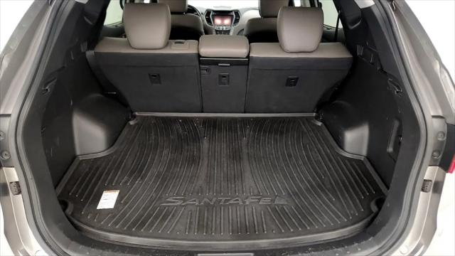 2015 Hyundai Santa Fe Sport 2.0L Turbo
