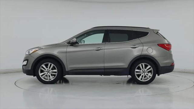 2015 Hyundai Santa Fe Sport 2.0L Turbo