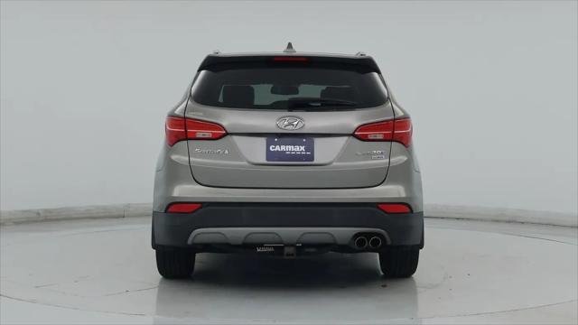 2015 Hyundai Santa Fe Sport 2.0L Turbo