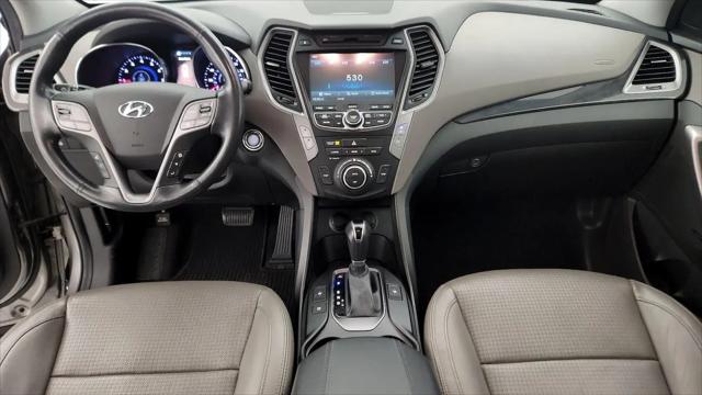 2015 Hyundai Santa Fe Sport 2.0L Turbo