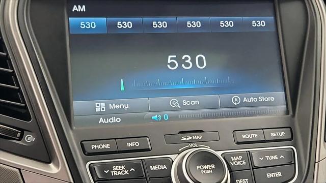 2015 Hyundai Santa Fe Sport 2.0L Turbo