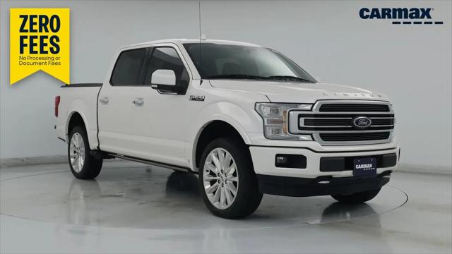 2019 Ford F-150 Limited for sale in Sterling, VA