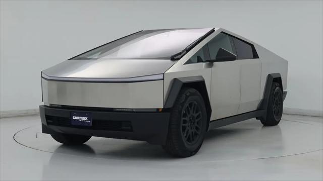 2024 Tesla Cybertruck All-Wheel Drive