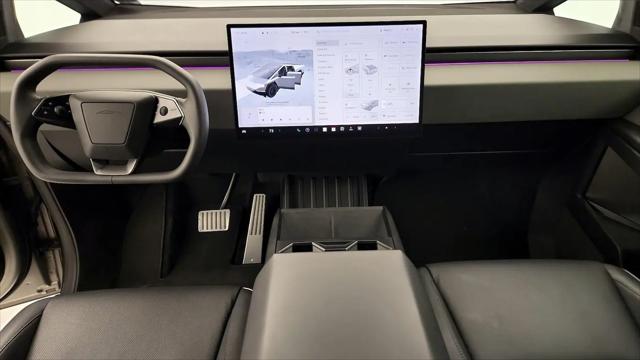 2024 Tesla Cybertruck All-Wheel Drive
