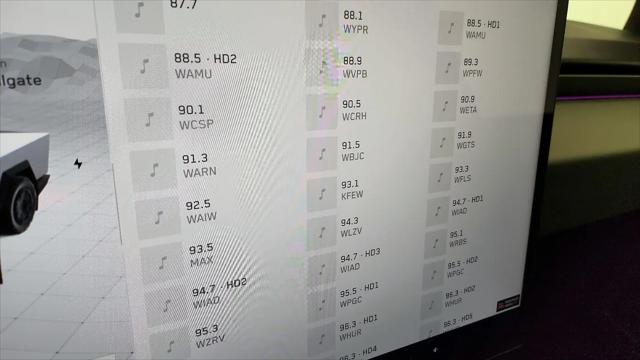 2024 Tesla Cybertruck All-Wheel Drive