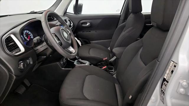 2021 Jeep Renegade Sport 4x4