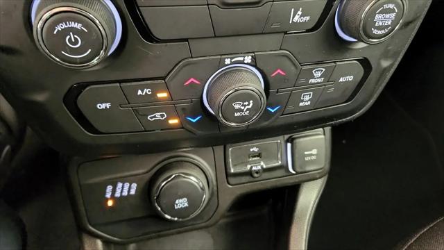 2021 Jeep Renegade Sport 4x4
